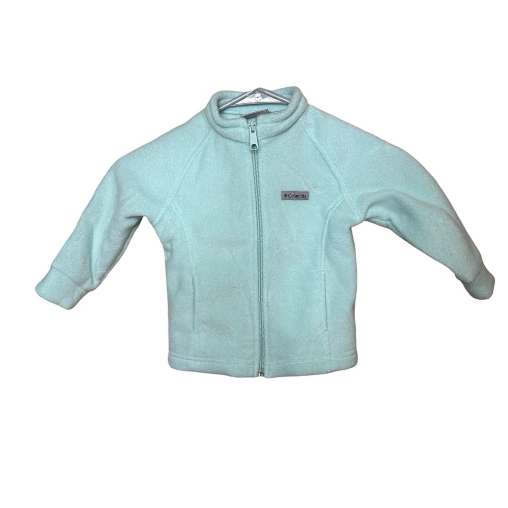 Columbia Light Mint Jacket 18-24 Month - Picture 1 of 8